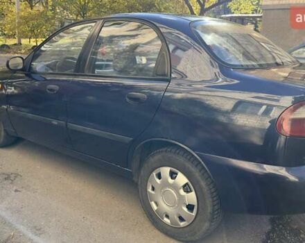 Деу Ланос 2005 у Чернівцях на Automoto.ua Синій Деу Ланос, об'ємом двигуна 1.5 л та пробігом 220 тис. км за 2500 $, фото 5 на Automoto.ua