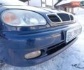 Синій Деу Ланос, об'ємом двигуна 1.5 л та пробігом 206 тис. км за 2950 $, фото 1 на Automoto.ua