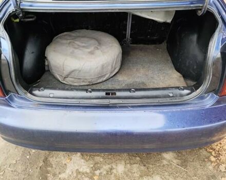 Синій Деу Ланос, об'ємом двигуна 1.5 л та пробігом 197 тис. км за 2200 $, фото 5 на Automoto.ua