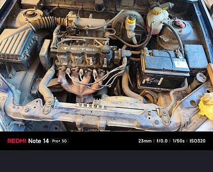 Синий Дэу Ланос, объемом двигателя 1.5 л и пробегом 228 тыс. км за 1650 $, фото 1 на Automoto.ua