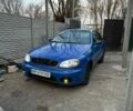 Синій Деу Ланос, об'ємом двигуна 1.6 л та пробігом 230 тис. км за 2200 $, фото 1 на Automoto.ua