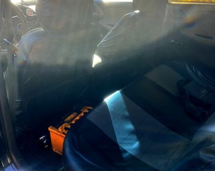 Синий Дэу Ланос, объемом двигателя 1.5 л и пробегом 190 тыс. км за 1640 $, фото 9 на Automoto.ua