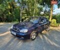 Синій Деу Ланос, об'ємом двигуна 1.5 л та пробігом 160 тис. км за 2300 $, фото 1 на Automoto.ua
