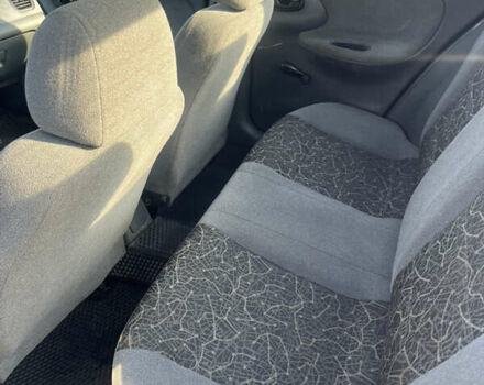 Синій Деу Ланос, об'ємом двигуна 1.5 л та пробігом 202 тис. км за 2600 $, фото 7 на Automoto.ua