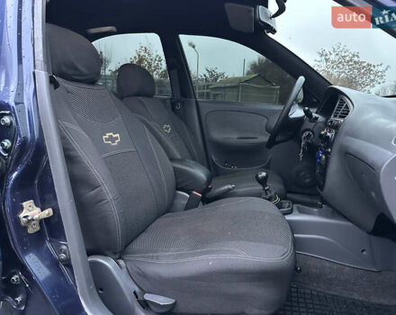 Синій Деу Ланос, об'ємом двигуна 1.5 л та пробігом 238 тис. км за 2700 $, фото 27 на Automoto.ua