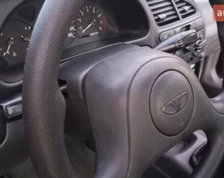Синій Деу Ланос, об'ємом двигуна 1.5 л та пробігом 140 тис. км за 3300 $, фото 4 на Automoto.ua