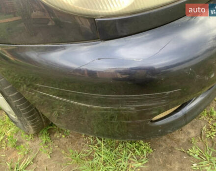 Синий Дэу Ланос, объемом двигателя 1.5 л и пробегом 257 тыс. км за 2000 $, фото 14 на Automoto.ua