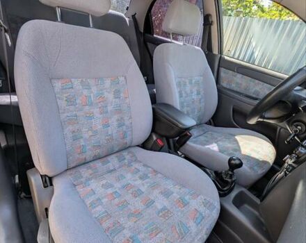 Синий Дэу Ланос, объемом двигателя 1.5 л и пробегом 217 тыс. км за 1550 $, фото 24 на Automoto.ua