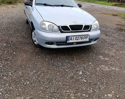 Деу Ланос 2005 у Кривому Розі на Automoto.ua Синій Деу Ланос, об'ємом двигуна 1.5 л та пробігом 200 тис. км за 2300 $, фото 5 на Automoto.ua