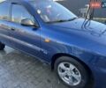 Синий Дэу Ланос, объемом двигателя 1.5 л и пробегом 217 тыс. км за 1550 $, фото 11 на Automoto.ua