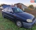 Синий Дэу Ланос, объемом двигателя 1.5 л и пробегом 230 тыс. км за 2800 $, фото 1 на Automoto.ua