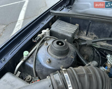 Синій Деу Ланос, об'ємом двигуна 1.5 л та пробігом 238 тис. км за 2700 $, фото 12 на Automoto.ua