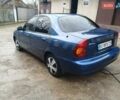 Синий Дэу Ланос, объемом двигателя 1.5 л и пробегом 223 тыс. км за 2199 $, фото 3 на Automoto.ua