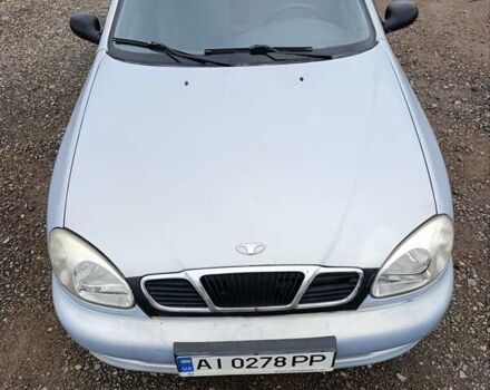 Деу Ланос 2005 у Кривому Розі на Automoto.ua Синій Деу Ланос, об'ємом двигуна 1.5 л та пробігом 200 тис. км за 2300 $, фото 13 на Automoto.ua