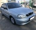 Синий Дэу Ланос, объемом двигателя 1.5 л и пробегом 160 тыс. км за 3900 $, фото 1 на Automoto.ua