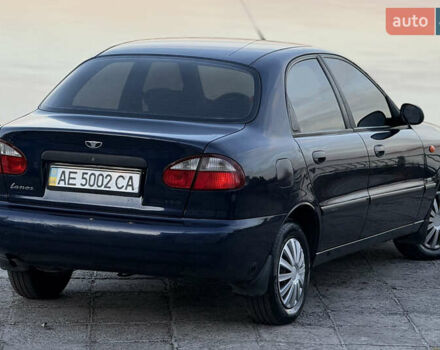 Синій Деу Ланос, об'ємом двигуна 1.5 л та пробігом 201 тис. км за 2850 $, фото 13 на Automoto.ua