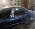 Синий Дэу Ланос, объемом двигателя 1.5 л и пробегом 250 тыс. км за 1000 $, фото 1 на Automoto.ua