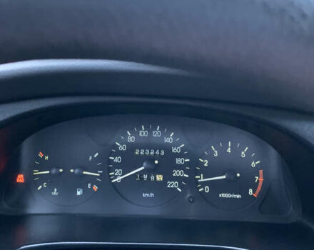 Синій Деу Ланос, об'ємом двигуна 1.5 л та пробігом 233 тис. км за 1500 $, фото 17 на Automoto.ua