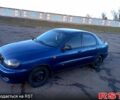 Синий Дэу Ланос, объемом двигателя 15 л и пробегом 210 тыс. км за 3200 $, фото 5 на Automoto.ua