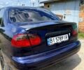 Синий Дэу Ланос, объемом двигателя 1.5 л и пробегом 237 тыс. км за 2700 $, фото 3 на Automoto.ua
