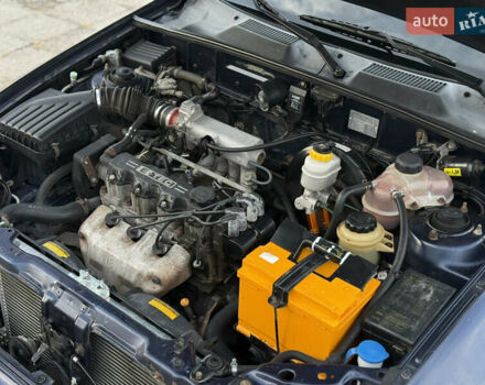 Синій Деу Ланос, об'ємом двигуна 1.5 л та пробігом 201 тис. км за 2850 $, фото 24 на Automoto.ua