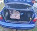 Синий Дэу Ланос, объемом двигателя 1.5 л и пробегом 430 тыс. км за 2500 $, фото 17 на Automoto.ua