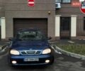 Синий Дэу Ланос, объемом двигателя 1.5 л и пробегом 222 тыс. км за 2399 $, фото 1 на Automoto.ua