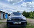 Синий Дэу Ланос, объемом двигателя 1.5 л и пробегом 237 тыс. км за 2700 $, фото 1 на Automoto.ua