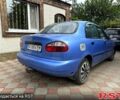 Синий Дэу Ланос, объемом двигателя 1.5 л и пробегом 0 тыс. км за 2400 $, фото 4 на Automoto.ua