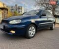 Синий Дэу Ланос, объемом двигателя 1.6 л и пробегом 150 тыс. км за 2699 $, фото 1 на Automoto.ua