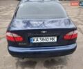 Синий Дэу Ланос, объемом двигателя 1.5 л и пробегом 127 тыс. км за 3100 $, фото 3 на Automoto.ua