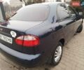 Синий Дэу Ланос, объемом двигателя 1.6 л и пробегом 150 тыс. км за 2900 $, фото 6 на Automoto.ua