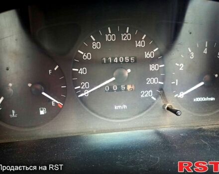 Синій Деу Ланос, об'ємом двигуна 1.5 л та пробігом 114 тис. км за 2500 $, фото 4 на Automoto.ua