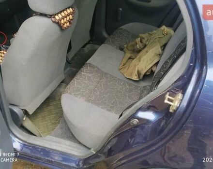 Синій Деу Ланос, об'ємом двигуна 1.3 л та пробігом 150 тис. км за 2500 $, фото 18 на Automoto.ua