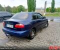 Синій Деу Ланос, об'ємом двигуна 1.5 л та пробігом 190 тис. км за 2300 $, фото 3 на Automoto.ua