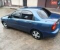 Синий Дэу Ланос, объемом двигателя 1.5 л и пробегом 223 тыс. км за 2199 $, фото 6 на Automoto.ua
