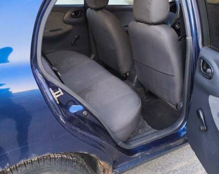 Синій Деу Ланос, об'ємом двигуна 1.5 л та пробігом 204 тис. км за 1950 $, фото 10 на Automoto.ua