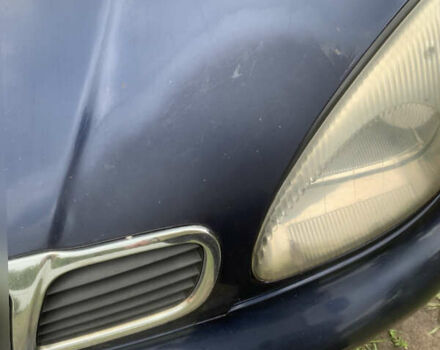 Синий Дэу Ланос, объемом двигателя 1.5 л и пробегом 257 тыс. км за 2000 $, фото 10 на Automoto.ua