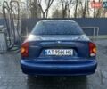 Синий Дэу Ланос, объемом двигателя 1.5 л и пробегом 217 тыс. км за 1550 $, фото 9 на Automoto.ua