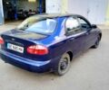 Синий Дэу Ланос, объемом двигателя 1.5 л и пробегом 0 тыс. км за 2000 $, фото 2 на Automoto.ua