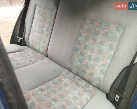 Синий Дэу Ланос, объемом двигателя 1.5 л и пробегом 223 тыс. км за 2199 $, фото 18 на Automoto.ua