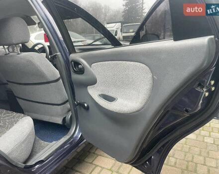 Синий Дэу Ланос, объемом двигателя 1.3 л и пробегом 126 тыс. км за 2199 $, фото 17 на Automoto.ua