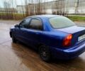 Синій Деу Ланос, об'ємом двигуна 1.5 л та пробігом 256 тис. км за 2350 $, фото 1 на Automoto.ua