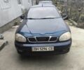 Синий Дэу Ланос, объемом двигателя 1.5 л и пробегом 140 тыс. км за 1500 $, фото 1 на Automoto.ua
