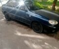 Синий Дэу Ланос, объемом двигателя 1.6 л и пробегом 290 тыс. км за 1300 $, фото 1 на Automoto.ua