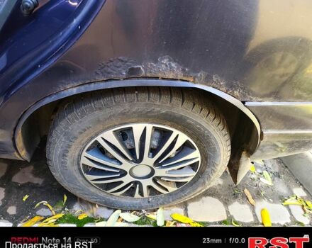 Синий Дэу Ланос, объемом двигателя 1.5 л и пробегом 228 тыс. км за 1650 $, фото 11 на Automoto.ua