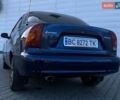 Синий Дэу Ланос, объемом двигателя 1.6 л и пробегом 250 тыс. км за 2900 $, фото 7 на Automoto.ua