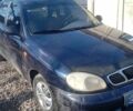 Синій Деу Ланос, об'ємом двигуна 1.3 л та пробігом 150 тис. км за 2500 $, фото 5 на Automoto.ua
