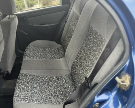 Синій Деу Ланос, об'ємом двигуна 1.5 л та пробігом 175 тис. км за 2450 $, фото 8 на Automoto.ua