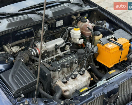 Синій Деу Ланос, об'ємом двигуна 1.5 л та пробігом 201 тис. км за 2850 $, фото 25 на Automoto.ua